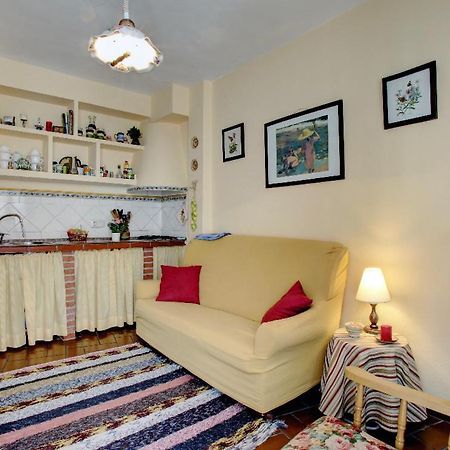 La Casita Apartment Grazalema Bagian luar foto