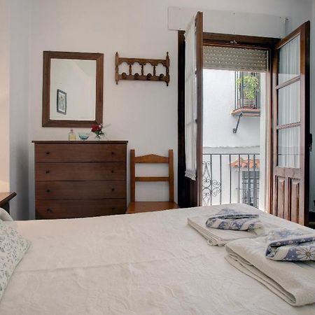 La Casita Apartment Grazalema Bagian luar foto