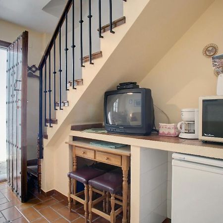 La Casita Apartment Grazalema Bagian luar foto