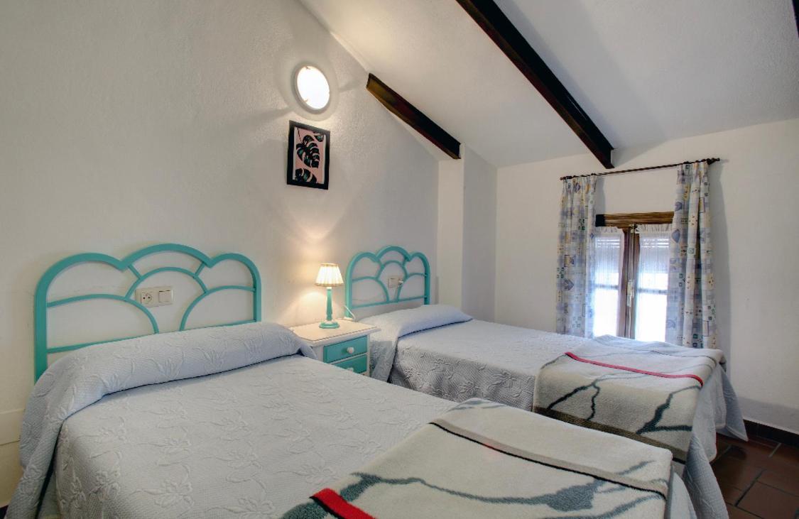 La Casita Apartment Grazalema Bagian luar foto