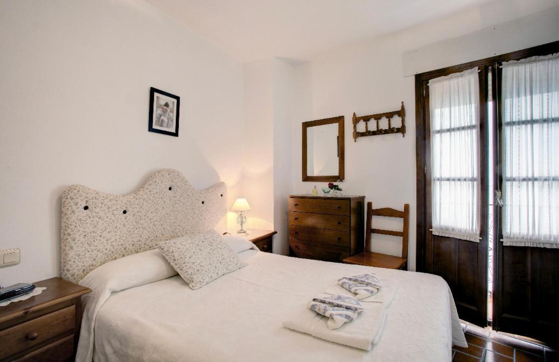 La Casita Apartment Grazalema Bagian luar foto
